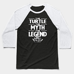 GAMERA - Myth & legend 2.0 Baseball T-Shirt